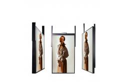 China 4k Window Lcd Display Indoor Advertising HDMI Input supplier