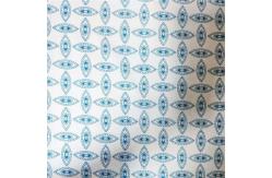 China Solid Texture Polycotton Fabric Smooth Surface Good Air Permeability supplier