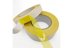 China Made In China Residue Free Double Sided Tape For Carpet Seams supplier