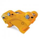 Customized Excavator Pulverizer Attachment Hydraulic Rotating Demolition Crusher for sale