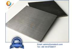 China Titanium Zirconium Molybdenum Sheets High Precise With Creep Resistance supplier