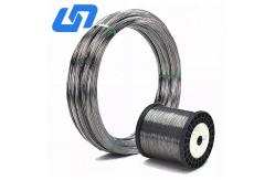 China Titanium Clad Copper Wire Diameter 2 - 6.35mm For Cathodic Protection supplier
