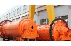 China φ2.4x1.0m～φ12x11m Autogenous Mill And SAG Mill Ore Grinding Mill supplier