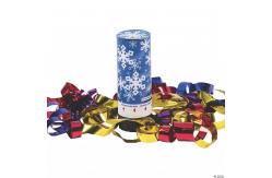 China Customized Hand Twisted Party Confetti Cannon For Wedding supplier
