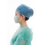 Non Sterile Disposable Face Mask With Latex Free Elastic Earloop for sale