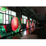 Lightweight and Durable LED Rental Screen 960*960mm Panel Size 0.154 Kg Module Weight for sale