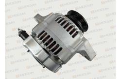 China 18504-6220 Perkins Alternator 185046220 for Excavator & Truck supplier