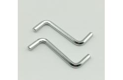 China Zinc Plated Z Shape Hex Allen Key Industrial Grade supplier