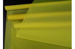China Dpp 90t Bolting Cloth 100% Polyester Monofilament Mesh , Polyester Printing Mesh supplier