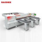 5000kg Precise CNC Acrylic Cutter Machine For Various / Length Cutting for sale