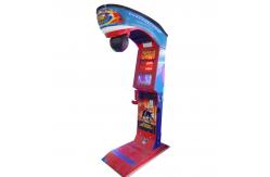 China Dragon Boxing Punch Machine For Electronic Hammer US PLUG supplier