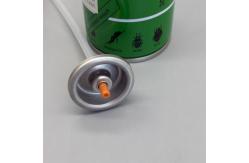 China Uniform-Dispersion Water-Based Insecticide Valves for Automated Greenhouse Fogging supplier