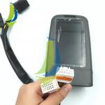 386-3457 Display Panel Screen Monitor 3863457 For E320D Excavator