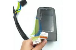 China 386-3457 Display Panel Screen Monitor 3863457 For E320D Excavator supplier