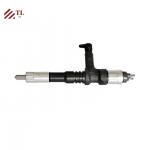 Fuel Injectors 095000-6641 6251-11-3201 For KOMATSU PC400-8 Excavator 6D140 SAA6D125E-5C/D for sale
