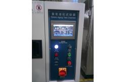 China Climatic Dynamic And Static Ozone Resistance Test For Rubber Material supplier