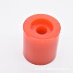 50*35mm Glass Machinery Parts With Customized Support OEM And 6mm Shank for sale