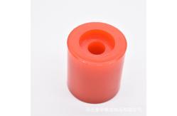 China 50*35mm Glass Machinery Parts With Customized Support OEM And 6mm Shank supplier