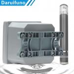 Membrane Covered Free Chlorine Analyzers For Seawater Disinfectant