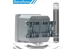China Membrane Covered Free Chlorine Analyzers For Seawater Disinfectant supplier