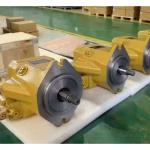 427E Hydraulic Pump 398-7471 Fits For  Backhoe Loader for sale