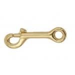 Solid Brass Snap Hooks Horse Snap Hooks for sale