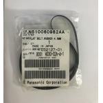 Panasonic NPM belt 645.5 * 4.5 MTNK002614AA N510051283AA N510060982AA for sale