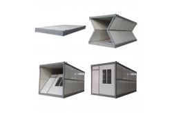 China Integrated Houses: High-Efficiency, Flexibility & Eco-Friendly Solutions for Diverse Scenarios supplier