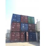 40 Size Second Hand Storage Container Houses Conversion And Durable for sale
