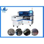 Automatic LED Lights Assembly Machine 45000 CPH 12heads SMT Pick And Place Machine for sale