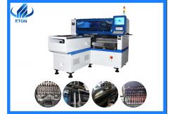 China Automatic LED Lights Assembly Machine 45000 CPH 12heads SMT Pick And Place Machine supplier