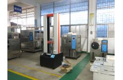 China 20KN Vertical Computer Servo Control Tensile Strength Tester for Weld Joint supplier