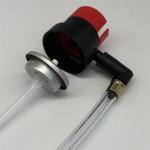  High-End Tire Inflator Valve for Luxury Car Owners with Exquisite Design for sale