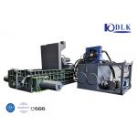 50HZ Hydraulic Waste Iron Baler Pressing Machine For Scrap Metal Recycling Industry for sale