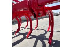 China Tractor Rear Subsoiler Machine For Deep Tillage Agricultural Sharp Tool supplier