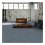 50cm X 50cm Nylon Carpet Tiles Fire Resistant Modular Carpet With PVC for sale