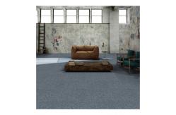 China 50cm X 50cm Nylon Carpet Tiles Fire Resistant Modular Carpet With PVC supplier
