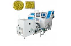 China Accuracy Visual Counting Packaging Machine for O Ring Seals PE Tube Film supplier