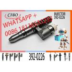 Common Rail Diesel Fuel Injector 392-0226 20R-1262 5130 5230 For  Excavator for sale
