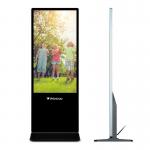 43'' Advertising Kiosk Display , 4k Digital Signage Player 1920x1080 for sale