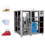 Full Automatic Shoe Making Machine Label Stick Lebeling For Nike Aj Adidas Bags for sale
