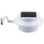 Solar Powered Gutter Lights White for sale