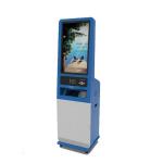 32inch Self Service Bill Payment Kiosk Machine Floorstanding for sale