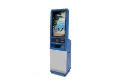 China 32inch Self Service Bill Payment Kiosk Machine Floorstanding supplier