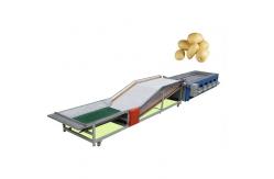 China Lemon Fruit Grading System supplier