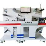 Roll-to-Roll Digital Label Cutting Machine With Laminating Option 27 M/min Speed for sale