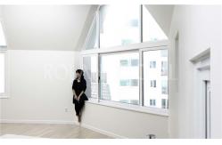 China PVDF Coated Metal Sliding Windows 6063-T5 Aluminum 12A Double Glazed supplier