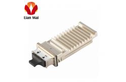 China Cisco 10GBASE-LR X2 Transceiver Module For 10km Single Mode Fiber 1310nm supplier