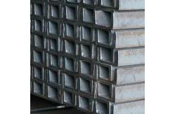 China GB/T1591 HR Mild Steel U Channel Q235B Q345B Q345D supplier