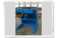 China 120degree Rotary Welding Positioner With Varouis Claw Optional supplier